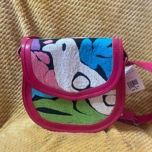 HUIZACHE Mexican Brand NEW BAG